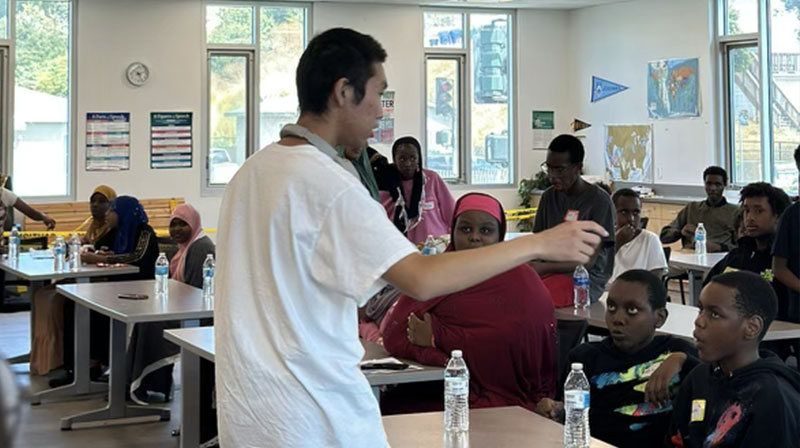 SBAOA Youth Launches Diverse Summer Programs for California High Schoolers