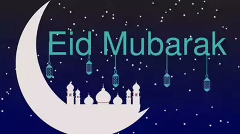 Eid Joy & Blessings