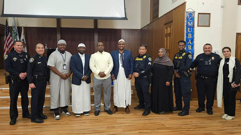 A Glimpse into the Somali Bantu Association of America’s Iftar Event