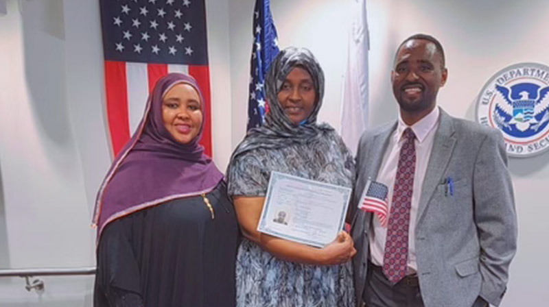 Celebrating Success: Our Clients Achieve US Citizenship!