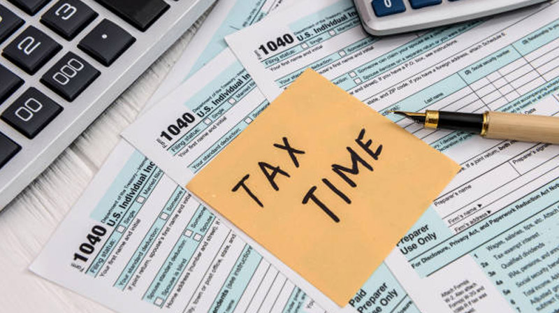 Get Free Tax Preparation at SBAOA – Now Through April 12!